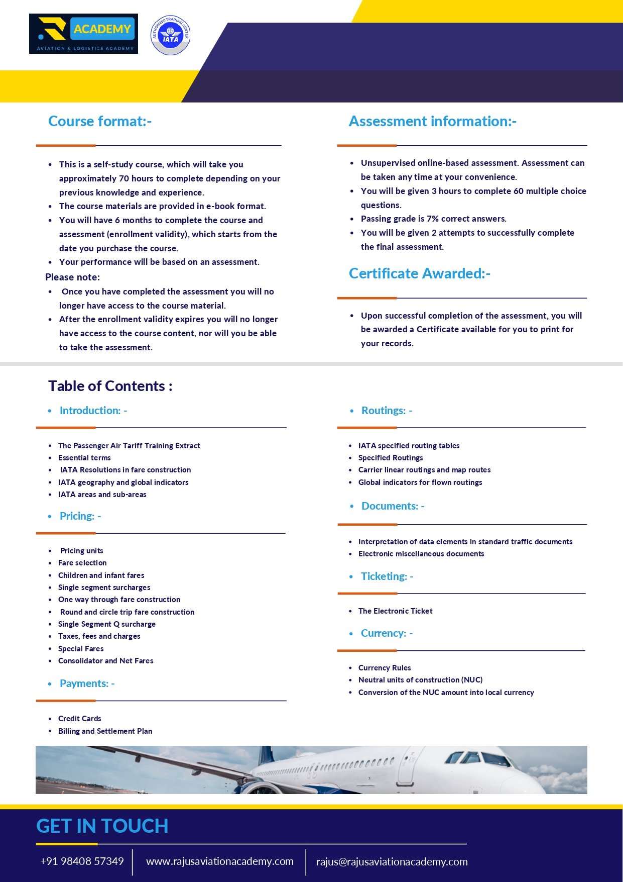 RAL IATA Fundamental Skills In Journey Pricing And Ticketing (1) (1) Page 0002